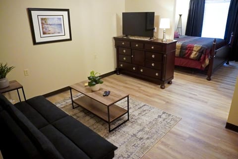 Waterloo Suites Double Hotel in Ozark Mountains