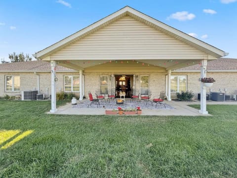 Waterloo Suites Double Hotel in Ozark Mountains