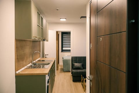 Alinar Oasis Budget Hotel Apartment in Sarajevo