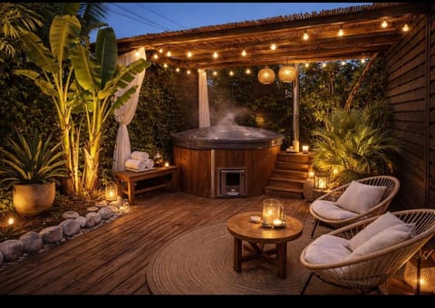 Hot Tub