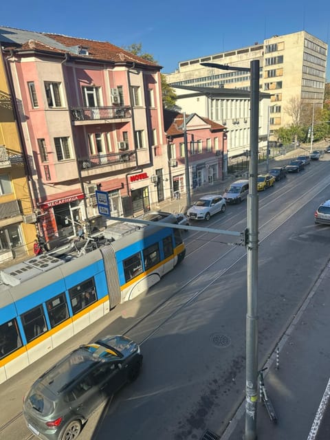 Lions Bridge C-E-N-T-R-A-L Apartment in Sofia