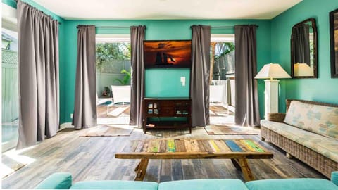 All Together Now by Last Key Realty House in Key West