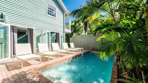 All Together Now by Last Key Realty House in Key West