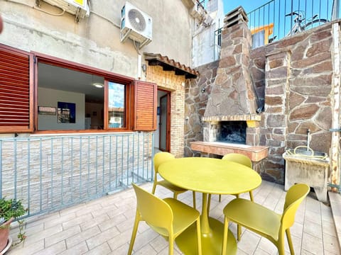 Balcony/Terrace, Dining area