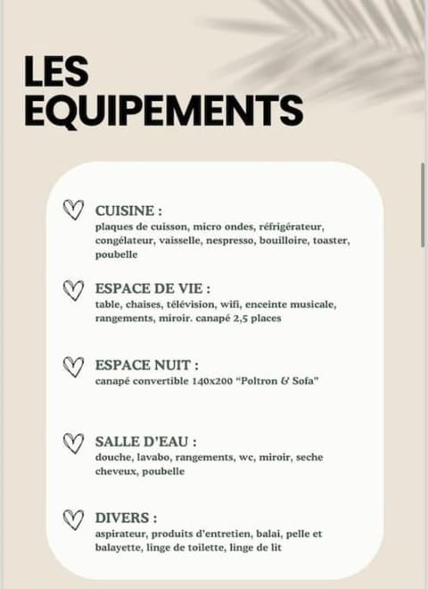 Studio rénové à deux pas du port - Escale Opaline Apartment in Hauts-de-France