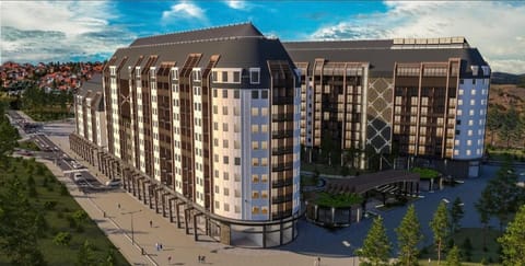 Apartman Ti&Ja - Balkan Square Zlatibor Apartment in Zlatibor