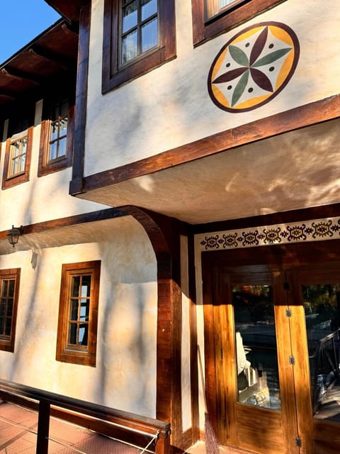 Guesthouse Perunov Konak Apartment hotel in Belgrade