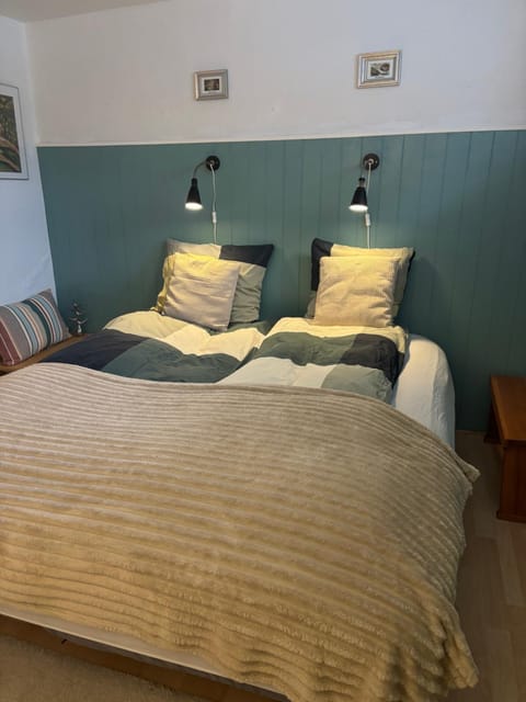 Hyggelig lejlighed tæt på centrum Apartment in Central Denmark Region