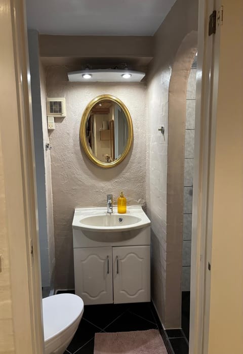 Hyggelig lejlighed tæt på centrum Apartment in Central Denmark Region