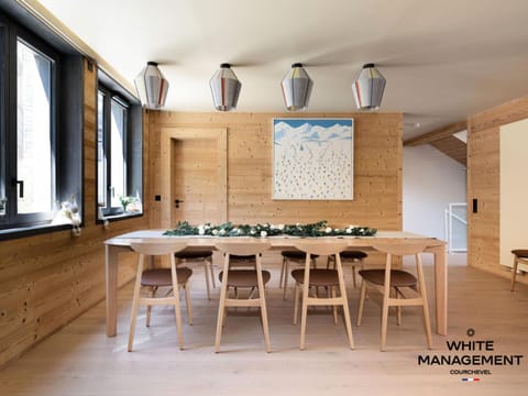 Résidence Alpamayor - Splendide chalet pour 10 à Courchevel Village MAE-5824 Chalet in Saint-Bon-Tarentaise