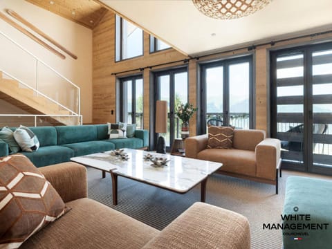 Résidence Alpamayor - Splendide chalet pour 10 à Courchevel Village MAE-5824 Chalet in Saint-Bon-Tarentaise