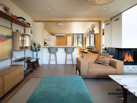 Résidence Alpamayor - Splendide chalet pour 10 à Courchevel Village MAE-5824 Chalet in Saint-Bon-Tarentaise