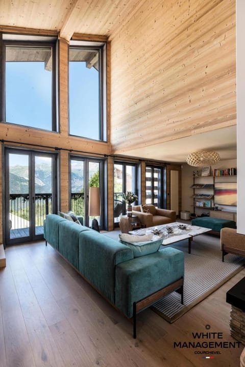 Résidence Alpamayor - Splendide chalet pour 10 à Courchevel Village MAE-5824 Chalet in Saint-Bon-Tarentaise