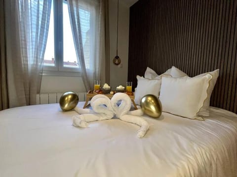 Studio Centre Ville COTY Apartment in Le Havre