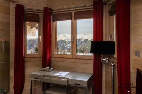 Chalet Licorne Des Neiges - Somptueux chalet sur les hauteurs du Belvédère MAE-3934 Chalet in Saint-Bon-Tarentaise