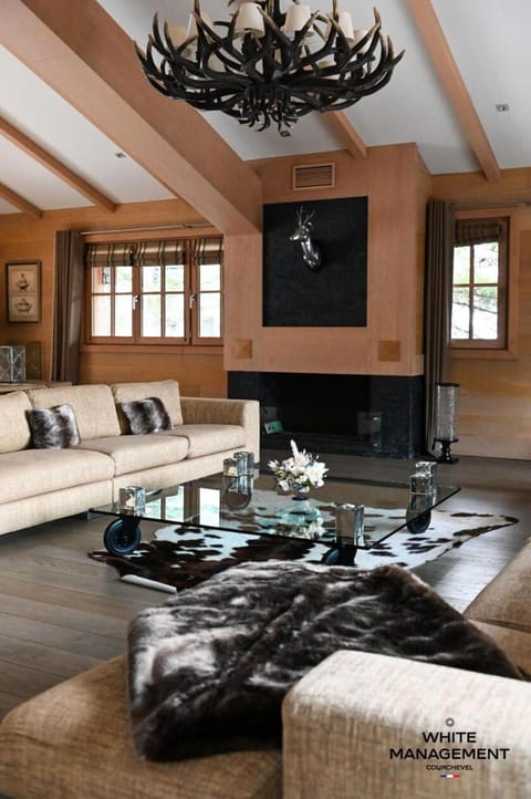 Chalet Licorne Des Neiges - Somptueux chalet sur les hauteurs du Belvédère MAE-3934 Chalet in Saint-Bon-Tarentaise