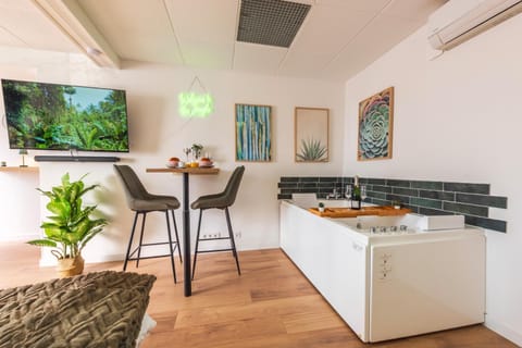 Hot Tub, TV and multimedia