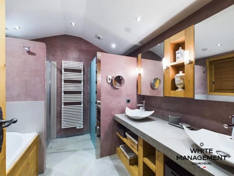 Résidence Amadablam - Charmant appartement au coeur de Courchevel 1850 MAE-3781 Apartment in Saint-Bon-Tarentaise