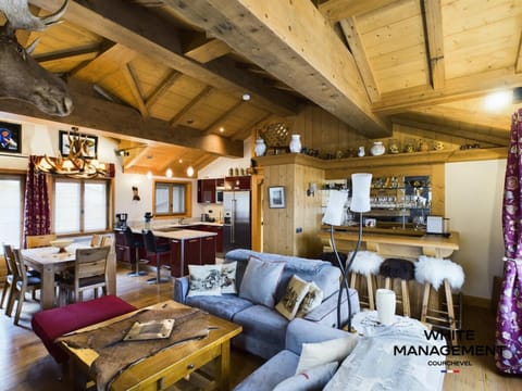 Résidence Amadablam - Charmant appartement au coeur de Courchevel 1850 MAE-3781 Apartment in Saint-Bon-Tarentaise