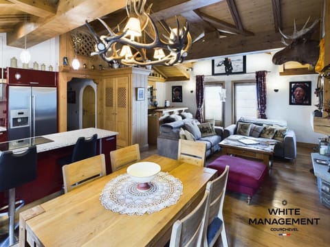 Résidence Amadablam - Charmant appartement au coeur de Courchevel 1850 MAE-3781 Apartment in Saint-Bon-Tarentaise