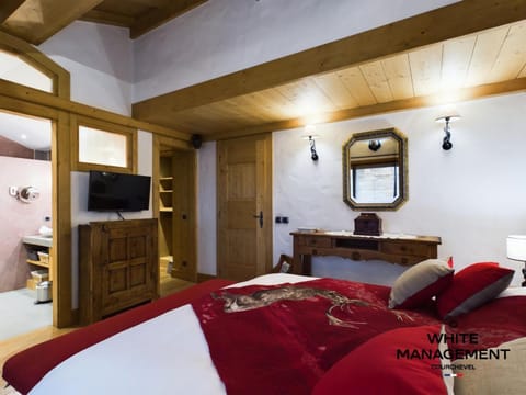 Résidence Amadablam - Charmant appartement au coeur de Courchevel 1850 MAE-3781 Apartment in Saint-Bon-Tarentaise