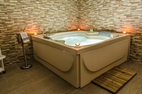 Spa and wellness centre/facilities