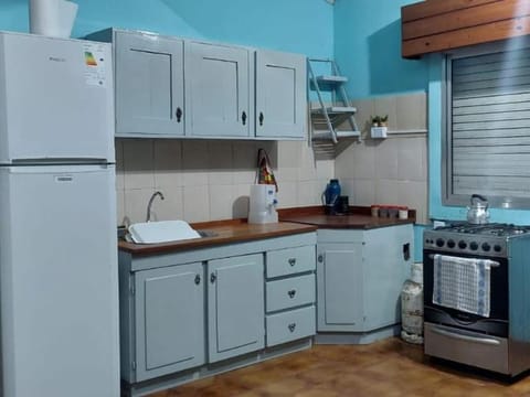 Kitchen or kitchenette, Breakfast, oven, stove, toaster