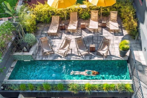 Balcony/Terrace, Swimming pool