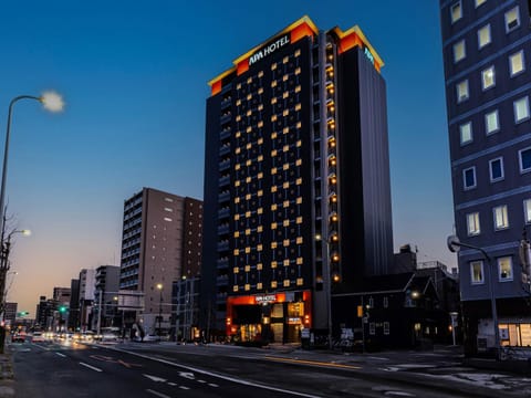 Property building
