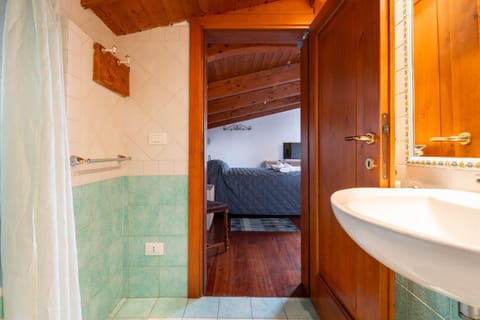 Bed, Bathroom, Bedroom, Bath