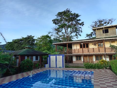 Pool view, Sports