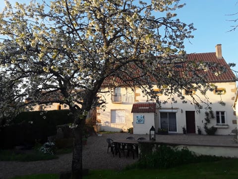 Inner courtyard view
