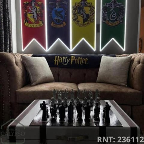 Living room, furniture