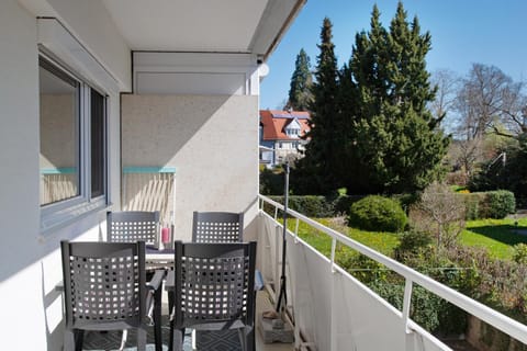Ferienwohnung Schliestädt-Görge Apartment in Lindau