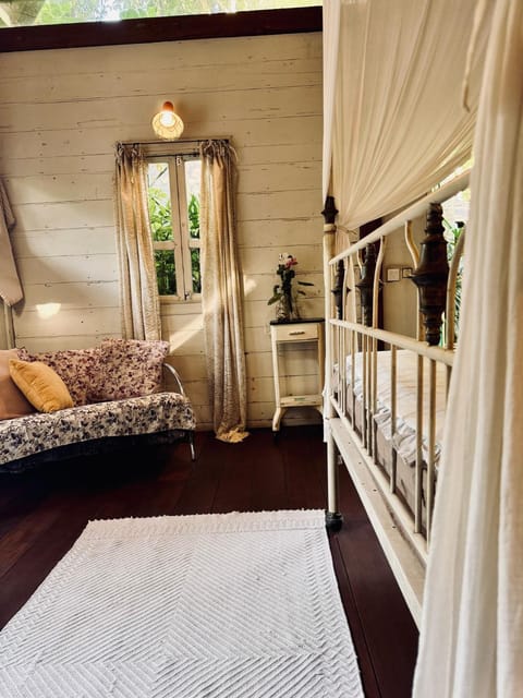 Resort JUNGLEROOM Canggu Nature lodge in North Kuta