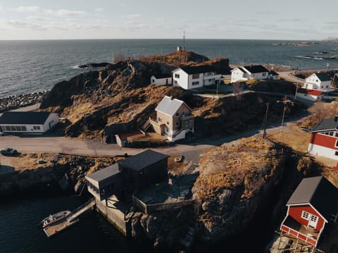 Hamnøy Horizon Lodge House in Lofoten