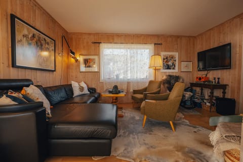 Hamnøy Horizon Lodge House in Lofoten