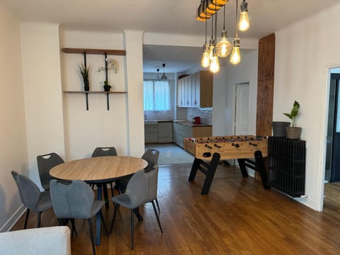 Paris-18 Apartment in Paris