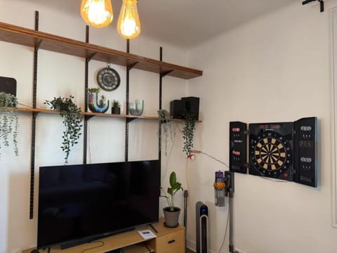 Paris-18 Apartment in Paris