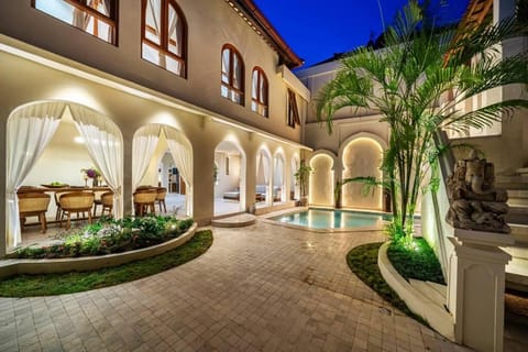 Majestic Estate in Canggu - Yamuna Villa Villa in North Kuta