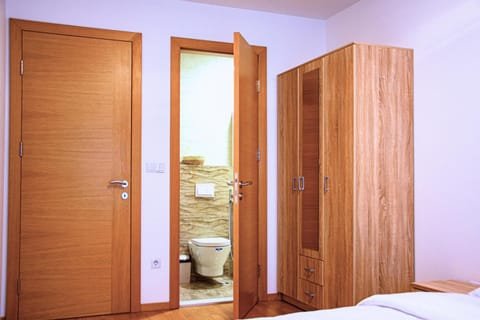 Bathroom, Bedroom