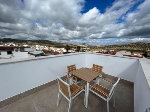 New 1 Bedroom Apartment with Roof Top Terrace Apartment in Sierra de las Nieves