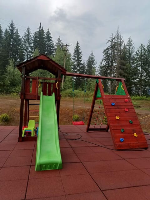 Chechar IN Zlatar 2 Villa in Zlatibor District, Serbia