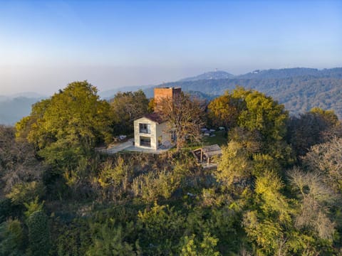 Natural landscape, Mountain view