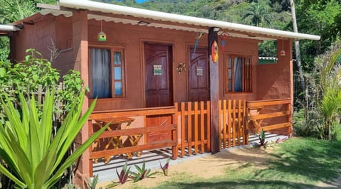 Property building, Garden view