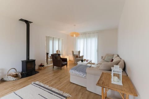 TY MEZOU - Jolie maison au bord du GR34 proche mer House in Finistere