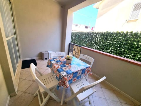 Patio, Balcony/Terrace