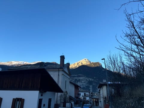 Maison Seguret, respiro montagna Apartment in Piedmont