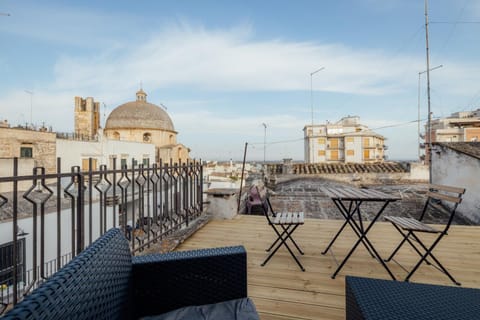 Balcony/Terrace, City view, City view