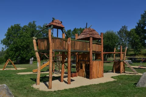 Children play ground